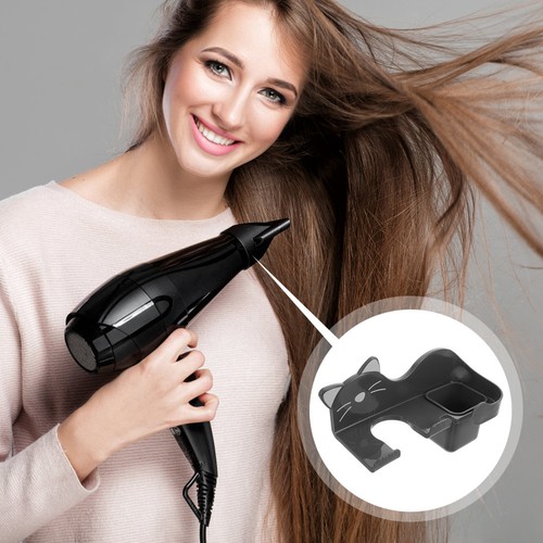 Porte seche cheveux - porte, support