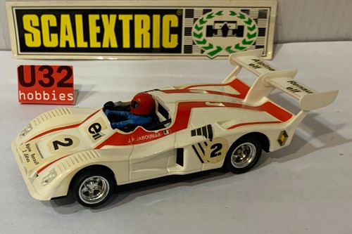 Scalextric slot car scx c4053 - car,