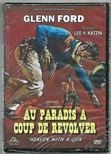 DVD - AU PARADIS,  A COUP DE