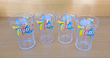 LOT DE 4 GRANDS VERRES
