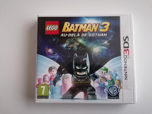 Lego batman delà - au-delà, de