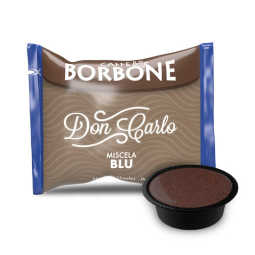 Caffè borbone don carlo - caffÈ,