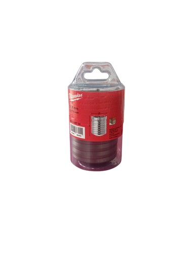Milwaukee 100 foret en - milwaukee,