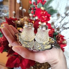 salière et poivrière