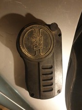 Cache moteur côté droit