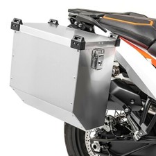 Valise Latérale Alu Moto