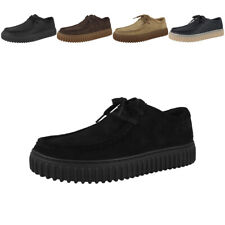 Clarks Torhill Lo Chaussures Basses Pour Hommes Sneakers