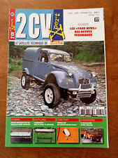 Magazine 2 CV XPERT. N° 65