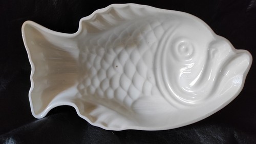 Moule poisson 20x12x6cm - moule,