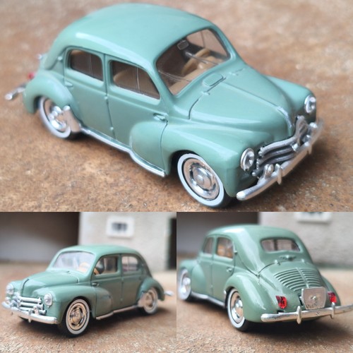 Renault cv 1954 voiture - renault, 4