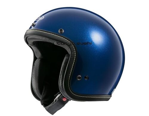 Casque moto arai jet - de,