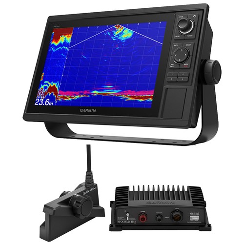 Garmin gpsmap 1222 livescope - garmin,
