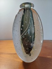 SUBLIME VASE VERRE SOUFFLÉ