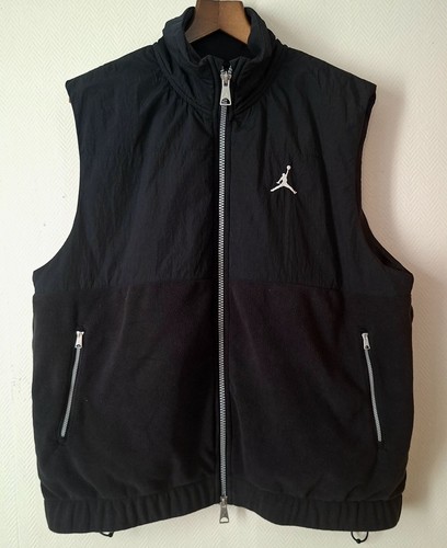 Jordan gilet noir - , sans