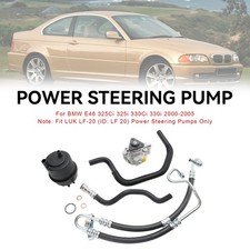 Power Steering Pump Kit Pour