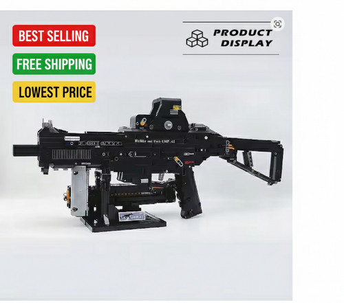 Military ump45 model - ump45,