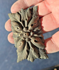 BRONZE AMEUBLEMENT ROSACE