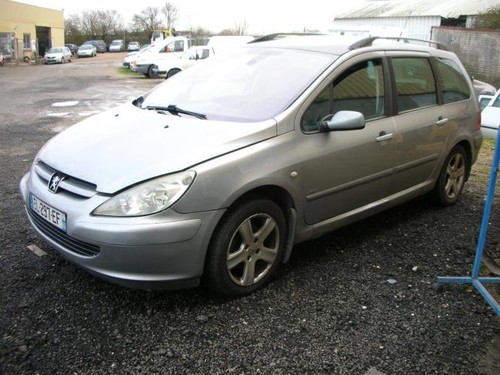 Essieu arriere peugeot - arriere, 307