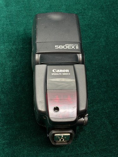 Flash canon speedlite 580ex - flash,