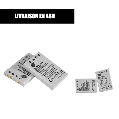 Batteries el5 dste - 2,