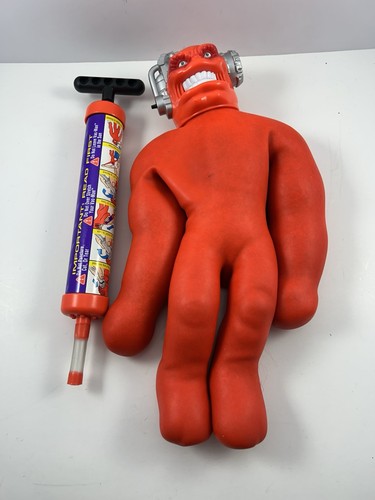 1994 vac man arch - vac-man, of