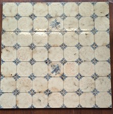 Carreau Style Desvres -