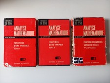CHILOV - Analyse Mathématique