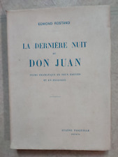 LA DERNIERE NUIT DE DON