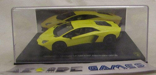 Vehicule lamborghini - 1/43,