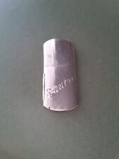 Briquet Essence Huile Automobile Spidoléine SAAF