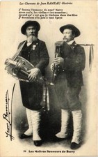 CPA Les Maitres Sonneurs du Berry (612720)