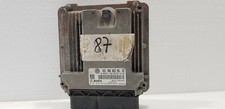 VW Golf V 2.0 TDi CBDB Calculateur moteur 03L906022HS 03L906022G 0281015333 #87
