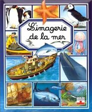 L'imagerie de la mer - Collectif - V157685