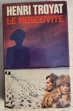 Henri Troyat Le Moscovite