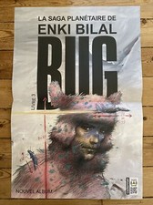 Affiche-BUG-Enki Bilal-Format