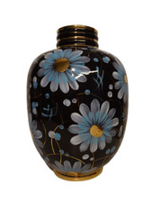 HUGE CERAMIC VASE BOCH FRERES