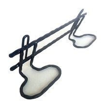 ANCIEN PATERE MURALE EN  FER