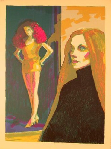 John hardy mannequin - john,