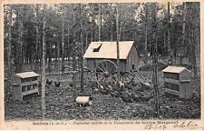 41  .  n° 203182 . SALBRIS  .   POULAILLER MOBILE