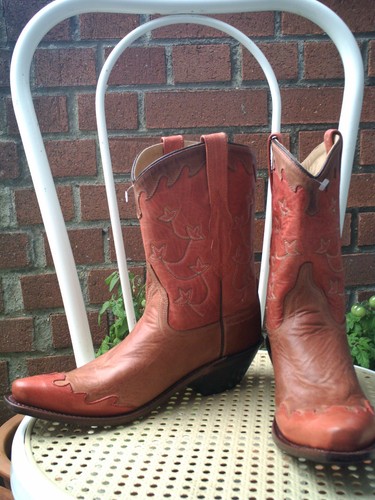 Superbes bottes santiags - superbes,