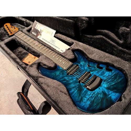 Guitare ernie ball music - music, man