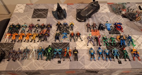 Enorme lot figurines - enorme, 48