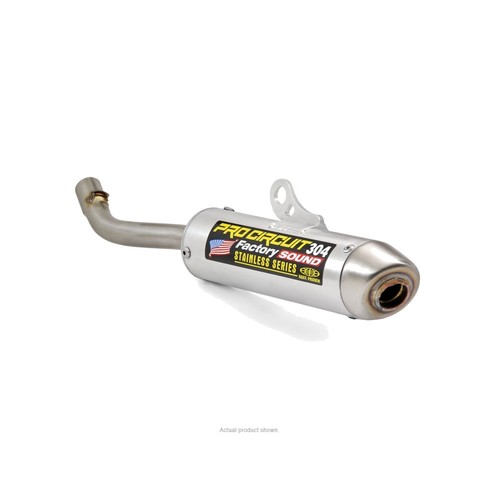 Pro circuit silencieux pot - pro,