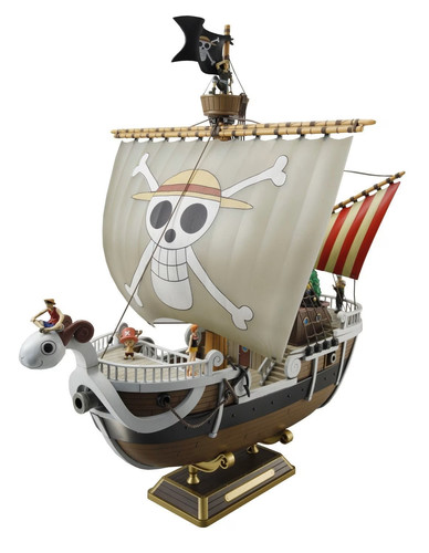 One piece maquette - piece,