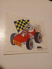 Autocollant vintage Gepy