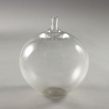 Vase Pomme I.Lundin pour