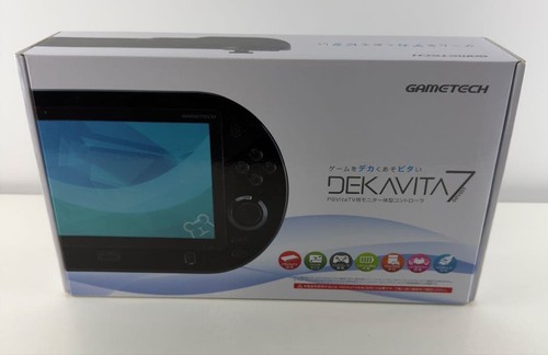 Gametech dekavita7 vita tv - gametech,