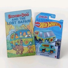 Scooby Doo Hot Wheels Mystery
