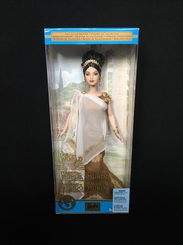 Barbie collection dolls - -,