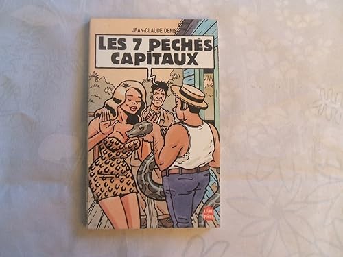Les péchês capitaux - 7,
